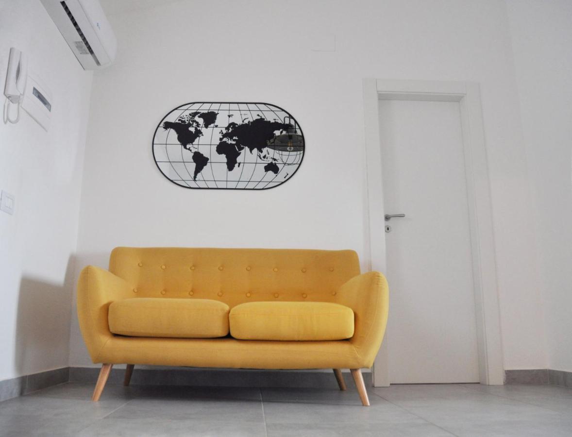 Sea Sound House Villa Sant'Ambrogio  Bagian luar foto
