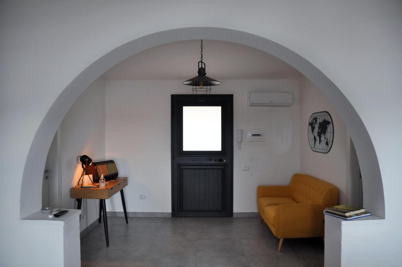 Sea Sound House Villa Sant'Ambrogio  Bagian luar foto