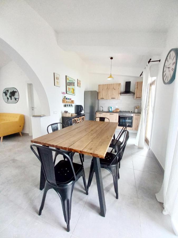 Sea Sound House Villa Sant'Ambrogio  Bagian luar foto