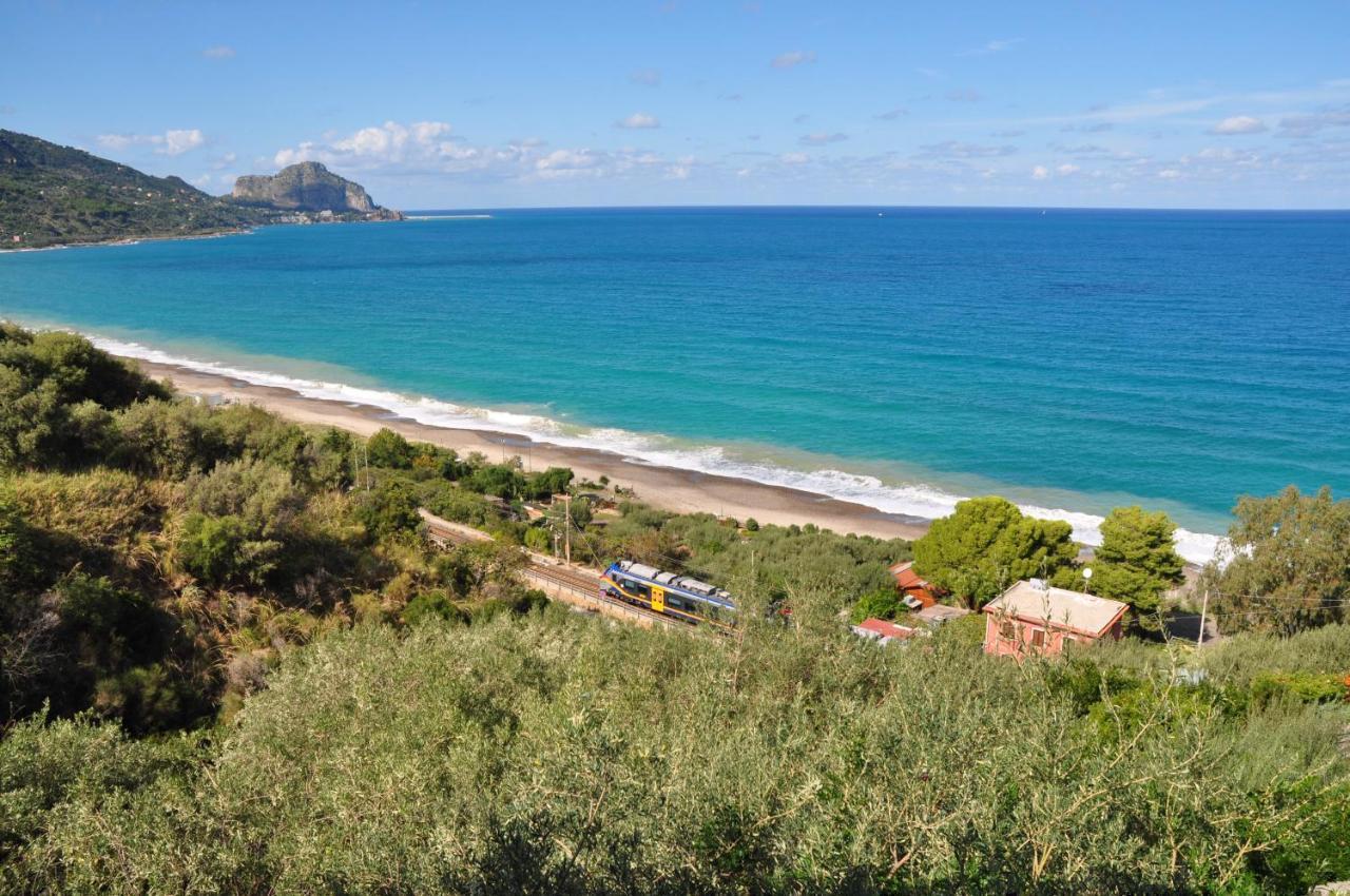 Sea Sound House Villa Sant'Ambrogio  Bagian luar foto