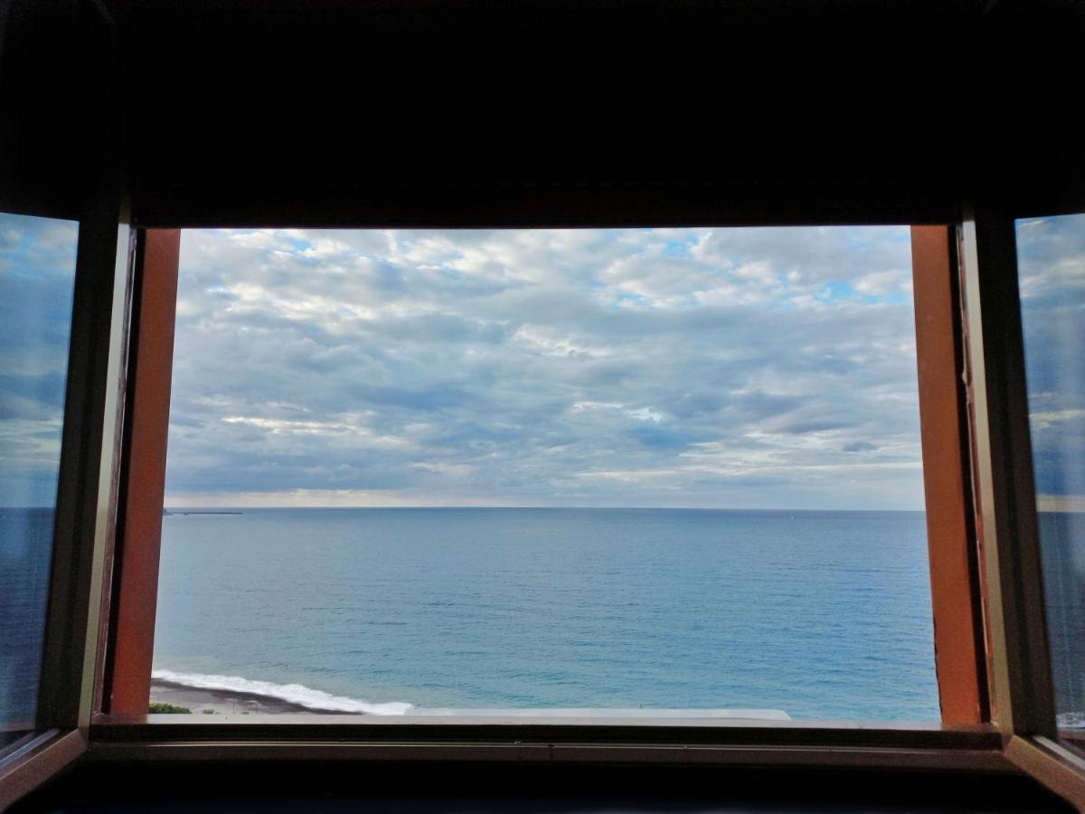 Sea Sound House Villa Sant'Ambrogio  Bagian luar foto