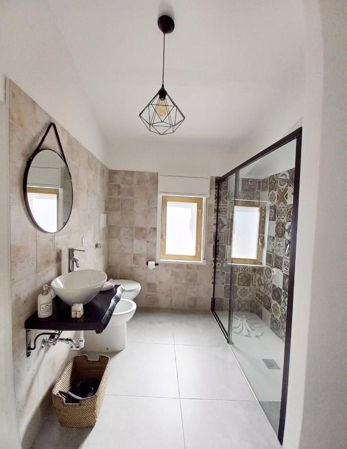 Sea Sound House Villa Sant'Ambrogio  Bagian luar foto